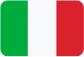 Commandes de portails Italiano